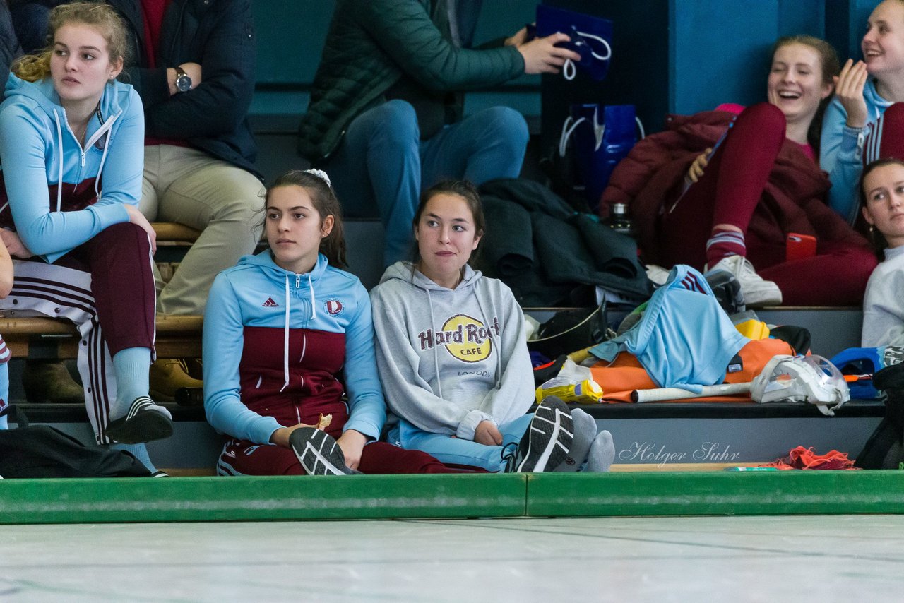Bild 72 - B/C-Juniorinnen Hamburger Meisterschaft